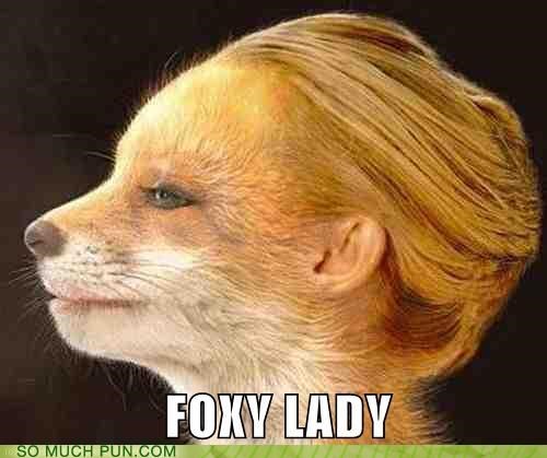 (WUMP WUMP) Foxy (WUMP WUMP) Lady