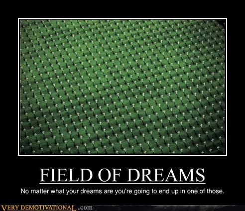 FIELD OF DREAMS