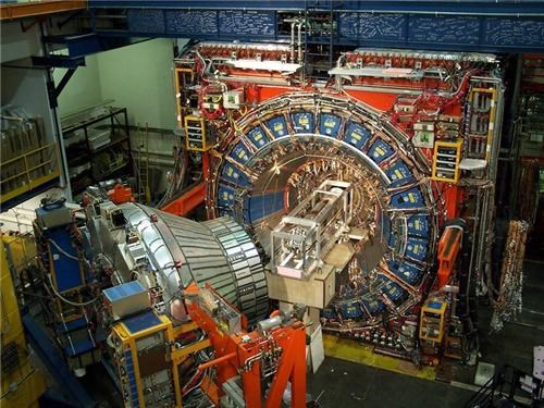 Particle Accelerator Shutdown of the Day