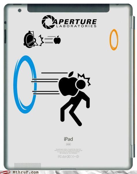 Now You're Thinking With Apples