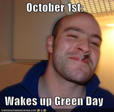 A REAL Good Guy Would Let Them Keep Sleeping