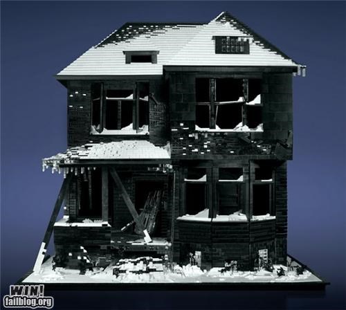 Lego Mansion WIN