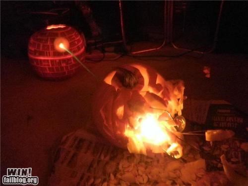 CLASSIC: Pumpkin WIN