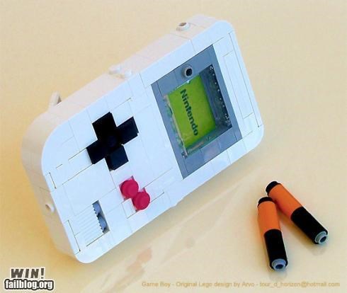 Lego Game Boy WIN