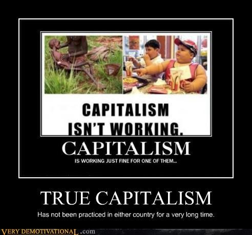 TRUE CAPITALISM