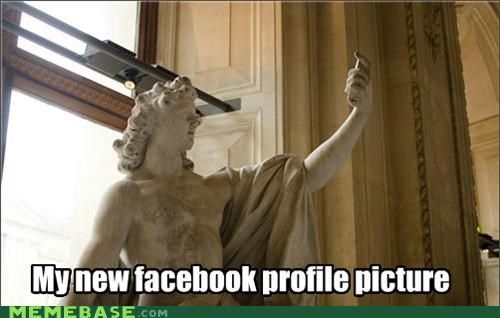 The First MySpace Pic