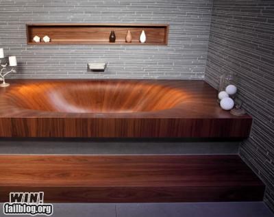 Wood Bath WIN