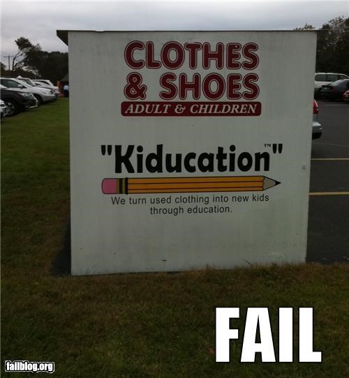 Transmutation FAIL