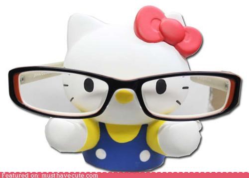 Hello Kitty Glasses Stand