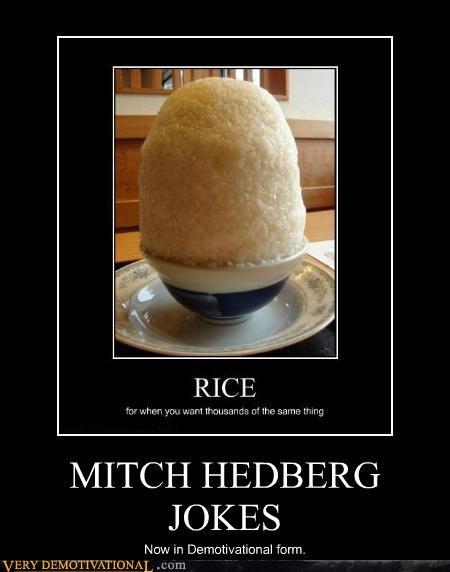 MITCH HEDBERG JOKES
