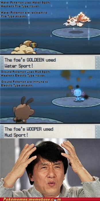 Pokémon Logic