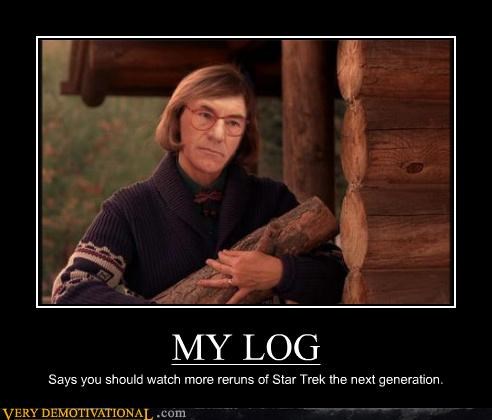 MY LOG