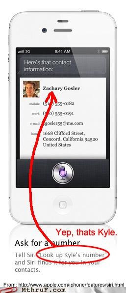 The iPhone 4S Already Has a Few Kinks