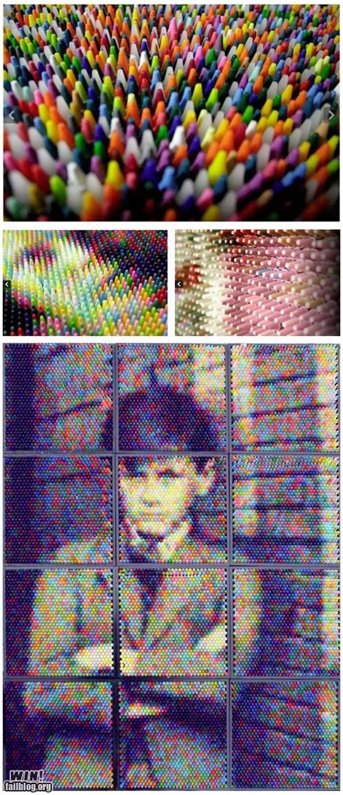Crayon Art WIN