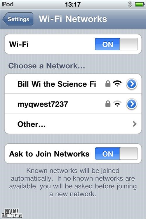 Wi-Fi WIN