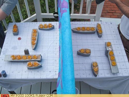 Battleship Shot!
