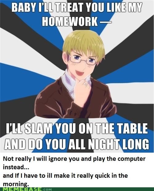 The Truth Behind Homework