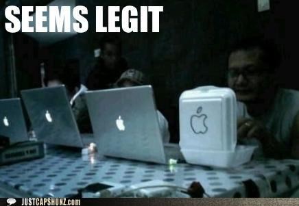 Damn, the New iRofoam Looks Classy!
