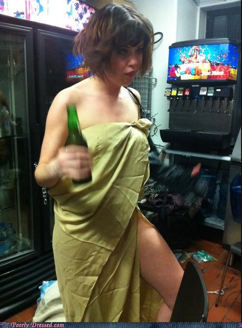 Toga Party Derp