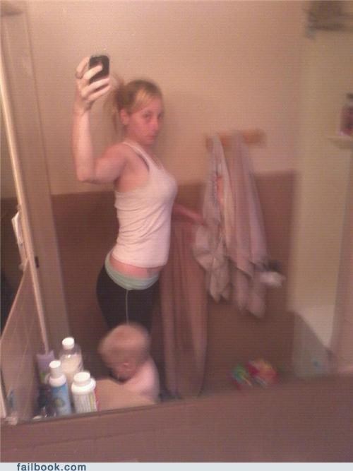 Alright, Nice Pose, OH WAIT