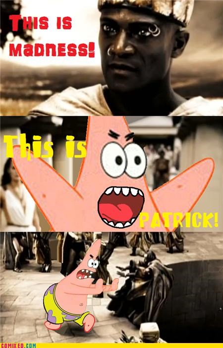 Someone's Feeling Krabby...