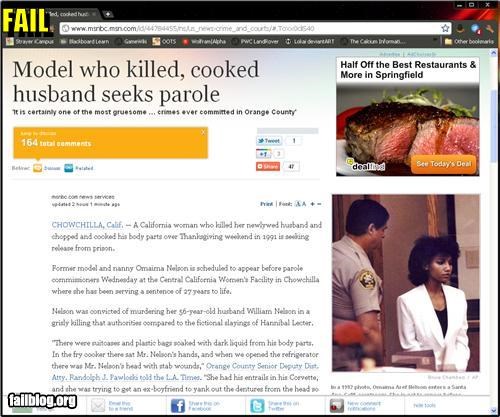 Probably Bad News: Ad Sensitivity FAIL
