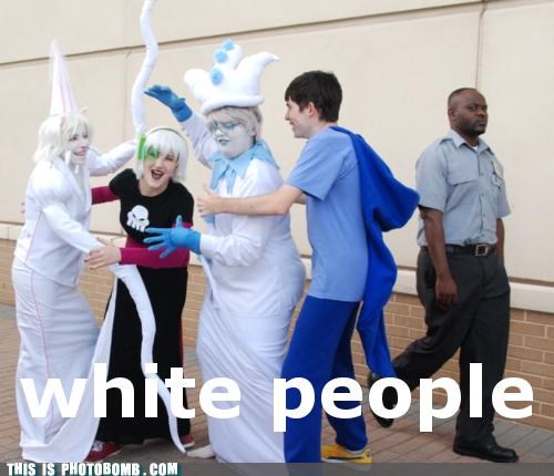White People