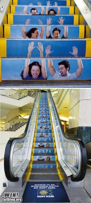 Clever Advertising WIN
