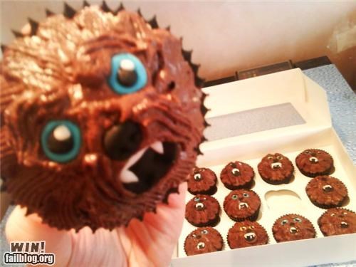 Chewie Cupcakes WIN