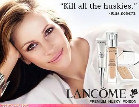 Julia Roberts: Kills Dogs DEAD