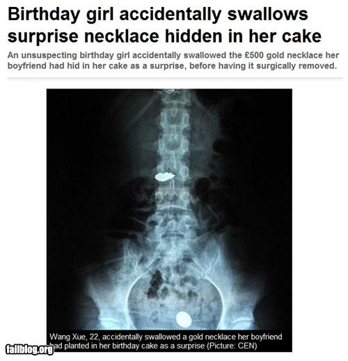 Probably Bad News: Not How Pearl Necklaces Work