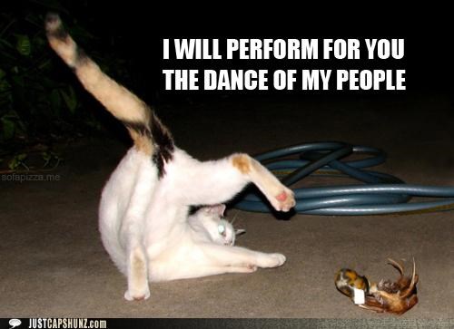 Your "People" Got Dem Moves!