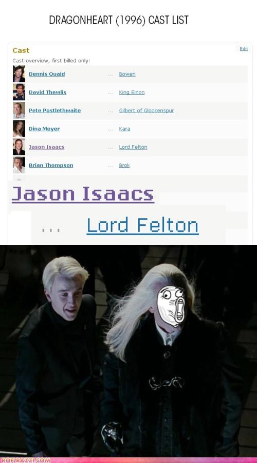 Lord Felton? Amazing!