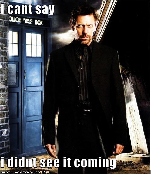 It Was Inevitable...