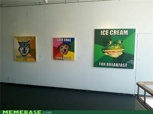 Meme Paintings