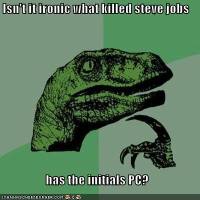 At Least It Wasn't a Virus
