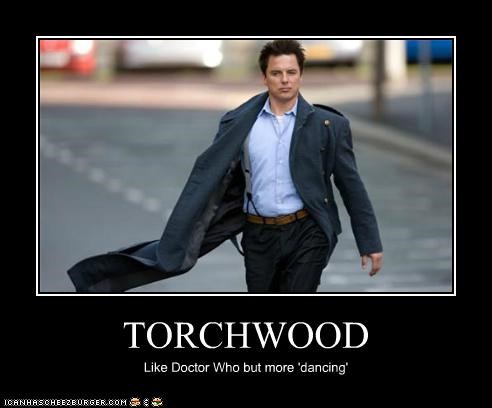 TORCHWOOD