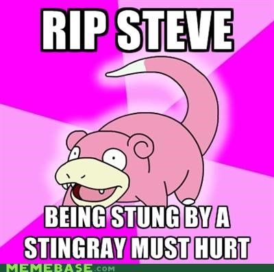 Slowpoke Just Heard