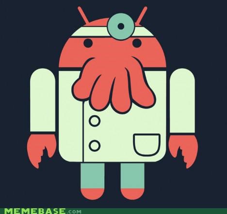 Why Not Droidberg?