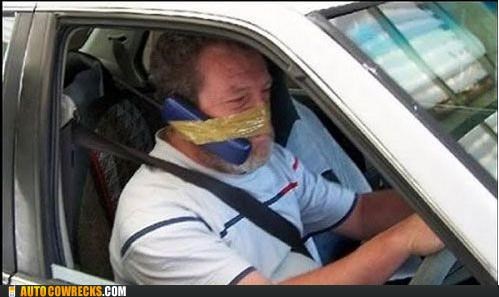 Hands Free AND No Stinky Car Smell!