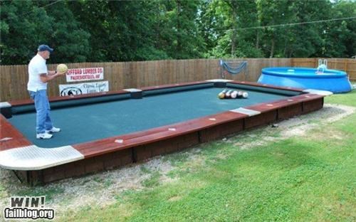 Pool Table WIN