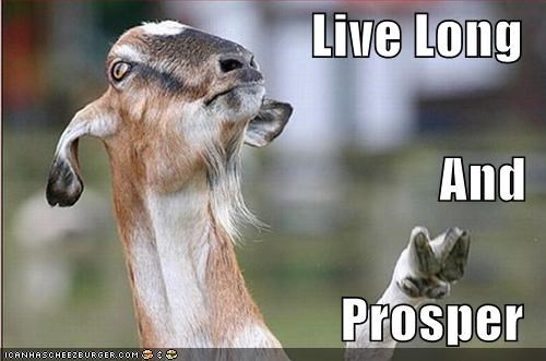 Live Long
