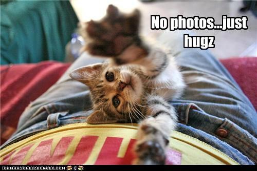 No photos...