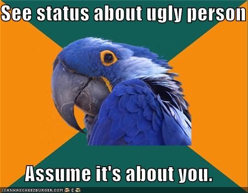 Paranoid Parrot: Better to Be Insecure Than Oblivious