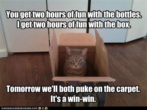 You get two hours