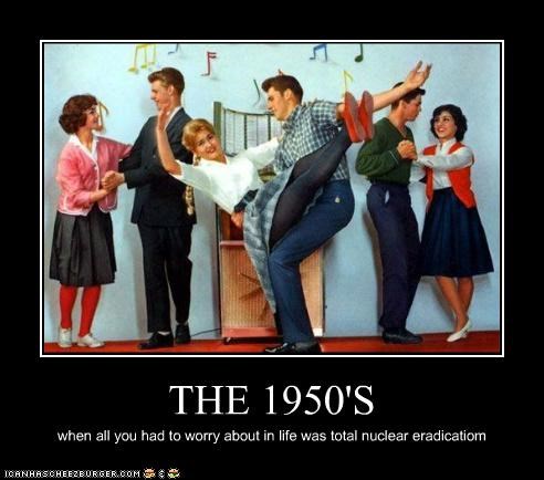 THE 1950s