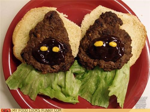 Juicy Jawas Right Off the Grill