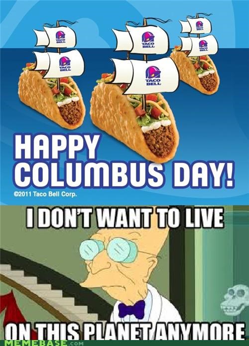 Tacolumbus Day