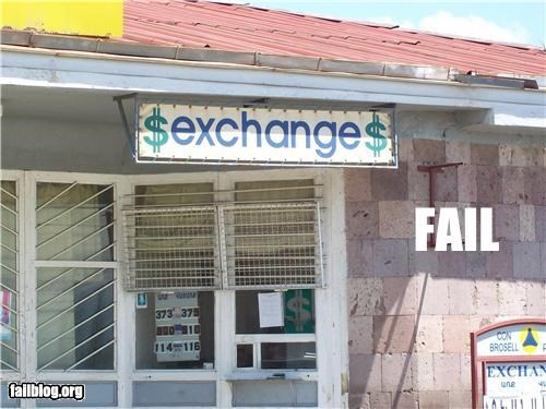 Choo$ing a Logo FAIL