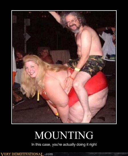 MOUNTING